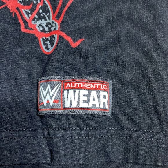 WWE Dean Ambrose wrestling tshirt - Picture 3 of 7